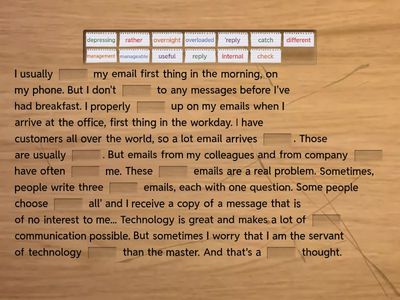 8.1 Digital communication