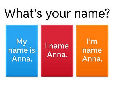 Basic English Grammar Quiz