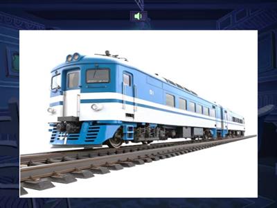 P2 Spelling 9 : Land Transport (1) （3 Flying Fruit）