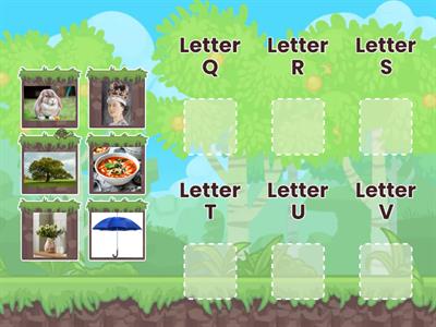 Beginner Sound Recognition (Q-V) Beginner