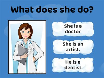  JOBS AND OCCUPATIONS