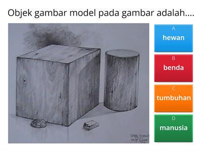 PENILAIAN HARIAN 1 SENI BUDAYA KELAS 8