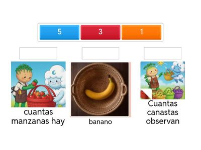 Une con la imagen que corresponde