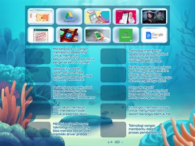 Dampak Sosial Informatika