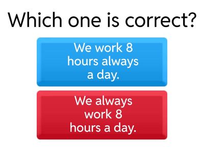 Business Result Elementary Review