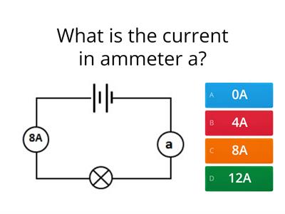 Current & Voltage In Circuits