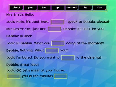  GG2 Unit 3.4 Communication.