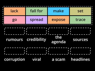 Insight UI Unit 6 phrases