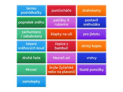 Kids' English Conversation - WINTER 13.2.25