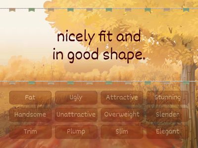 Intermediate Appearance