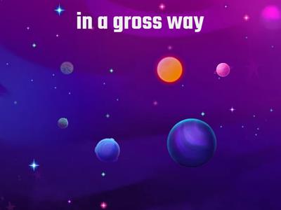 Suffix ly-Flying Fruit