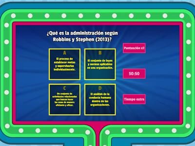 Preguntas. Introducción a la Administración Pública.