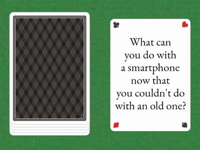 CAN/CAN'T/COULD/COULDN'T