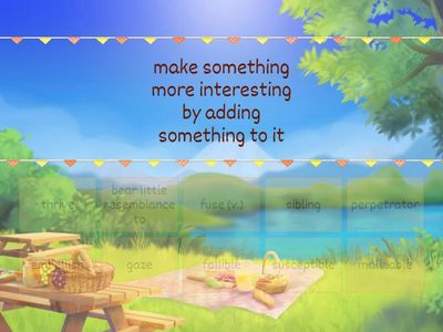 ADV-Unit4 vocab matching memory