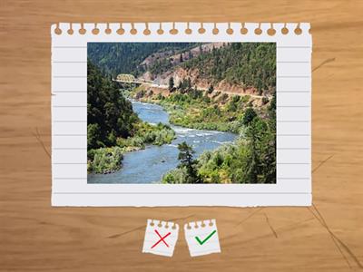 geographical features GT 2