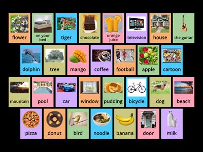 Nouns