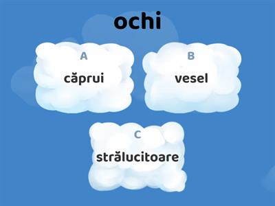 Substantiv + Adjectiv