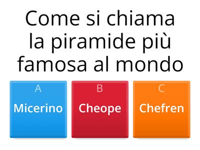  viaggio nell`antico Egitto