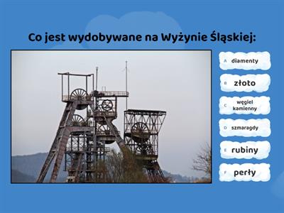 Krajobraz miejsko-przemysłowy Wyżyny Śląskiej