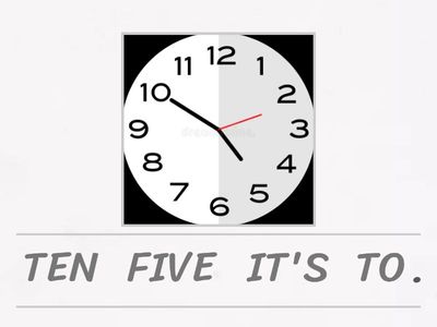 TIME PRACTICE GO FAR 5, UNIT 1