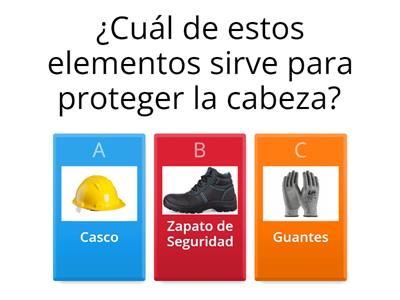 Elementos de Protección Personal