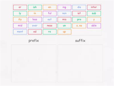 prefix vs sufix