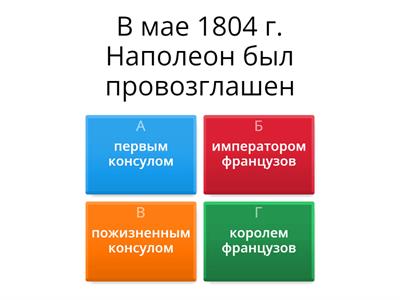 Как образовалась и в чем причины падения империи Наполеона?