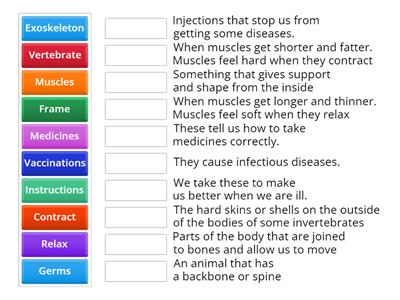 Test preparation 1