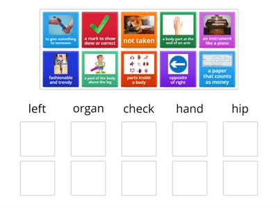 Champions Chapter 10 Homonyms