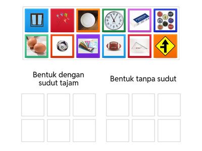 AI Pengenal Pola Bentuk