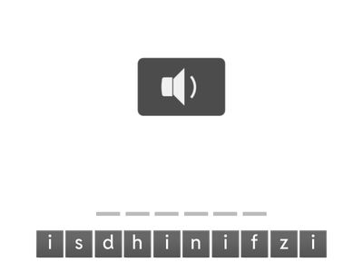 Multisyllable  words