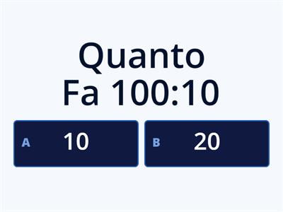 Le Divisioni In Due Cifre