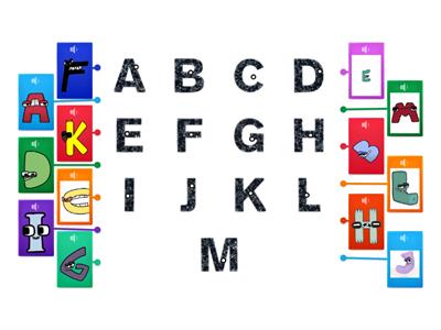 alphabet lore part 1 (part 2 coming soon)