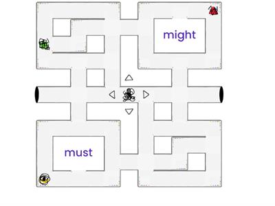 CCCN: Modals of probability- certainty