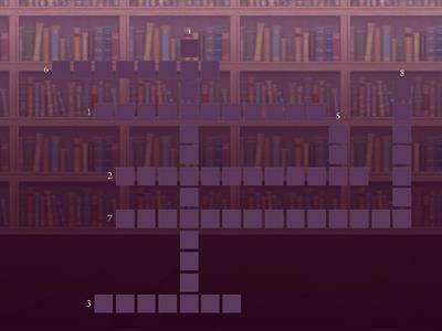 Crossword Nutrition and Energy Value