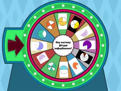 Звичайні дроби.