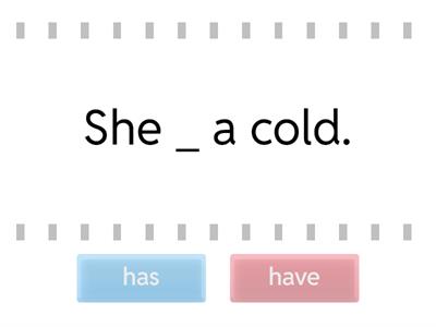 Unit 2 have  /  has game