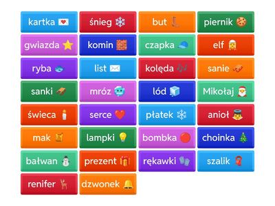 kalambury świąteczne 2