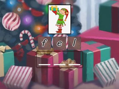 Christmas Vocabulary