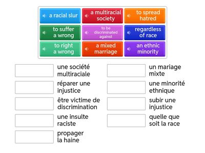 3e VOCABULARY (Part 2)