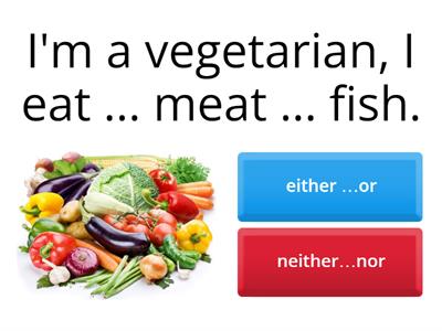 CS Neither...nor / Either...or 