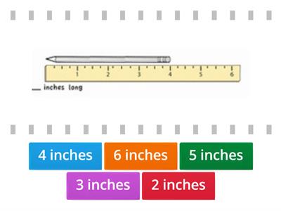 Excel Measuring