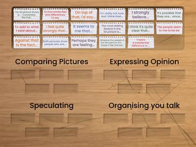 C1- Part 2 Speaking (Describing Picture)