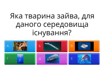 Водне середовище