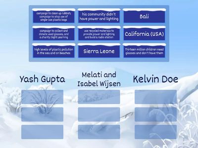 SO 3rd edition B1 SB p.60 ex.3b Unit 5