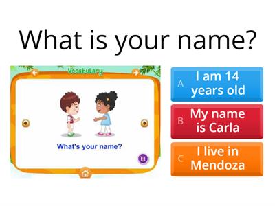 REVISION Solutions elementary