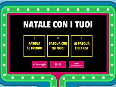 I proverbi di Natale