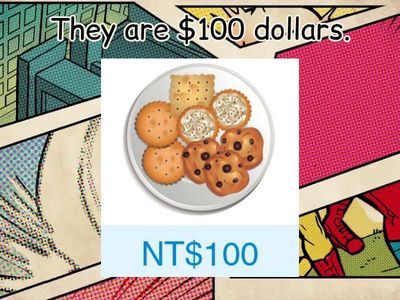 Super Fun 7- L3 Pattern (many, much)