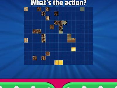 Guess the action/object