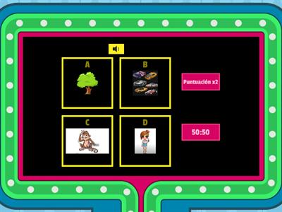 ESL-YL-Lección Nueve 9